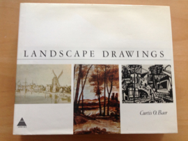Landscape drawings - C.O. Baer