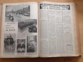 Ingebonden weekbladen Vrij Nederland 1941