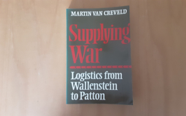 Supplying war - M. van Creveld