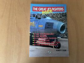 Inside the great fighters - R.F. Dorr
