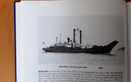 Admiralty coastal salvage vessels - D. Snowdon