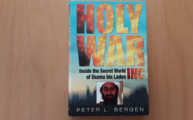 Holy War - P.L. Bergen