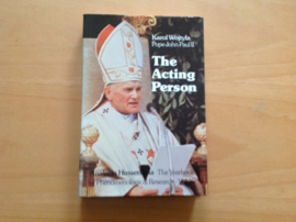 The Acting Person - K. Wojtyla / Pope John Paul II
