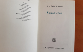 Kasteel Dore - "Q". en D. du Maurier