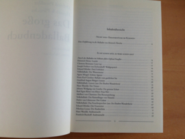 Das grosse Balladenbuch - O. Preussler / H. Pleticha