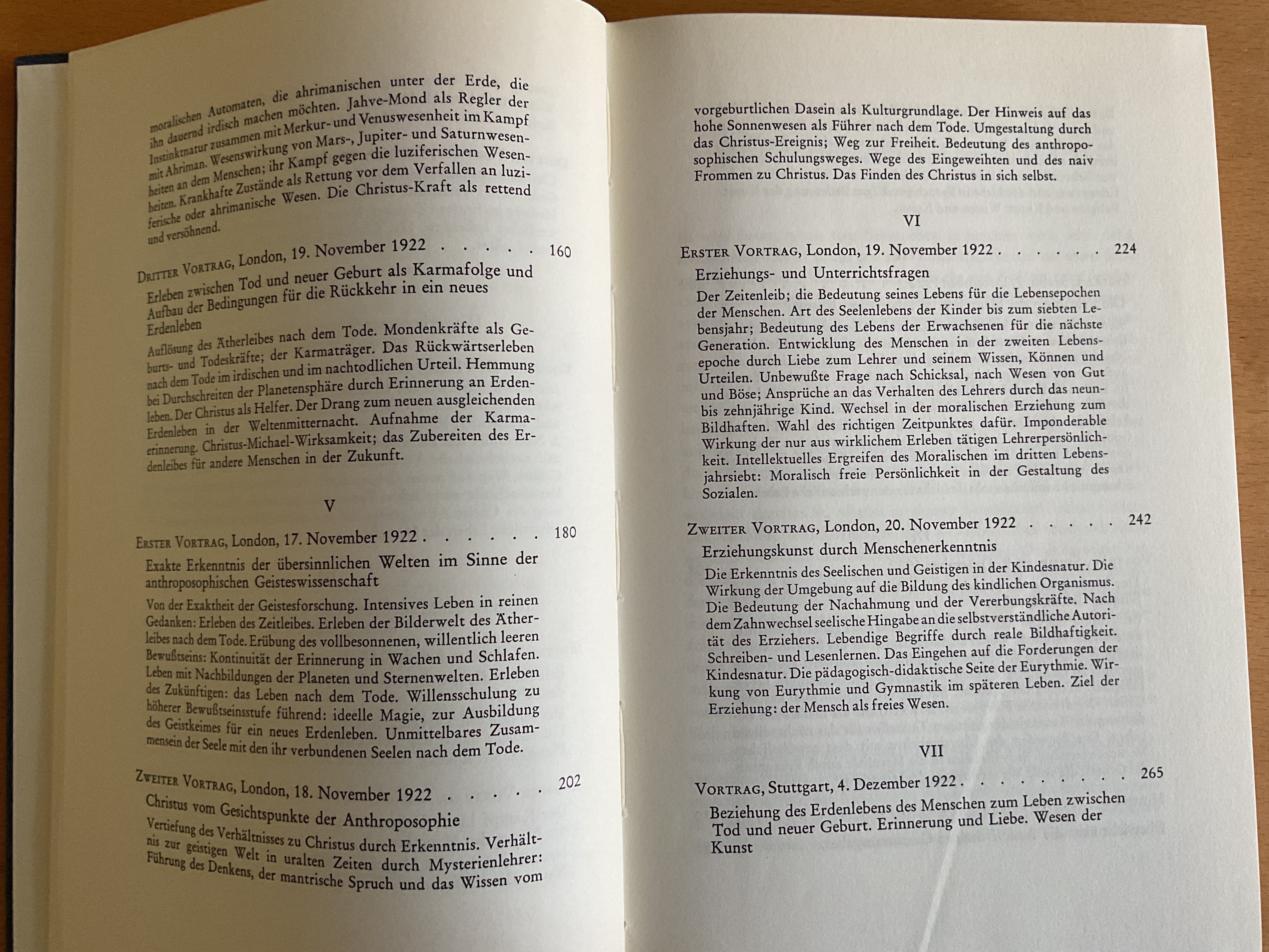 Geistige Zusammenhänge in der Gestaltung des menschlichen Organismus - R. Steiner