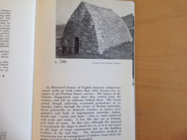 A miniature history of the English House - J.M. Richards