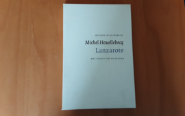 Set a 2x Lanzarote, in cassette - M. Houellebecq