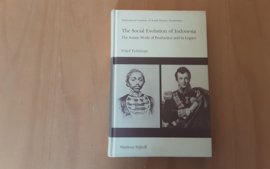 The Social Evolution of Indonesia - F. Tichelman