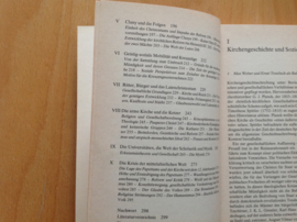 Set a 2x Christentum in der Gesellschaft - F.W. Kantzenbach