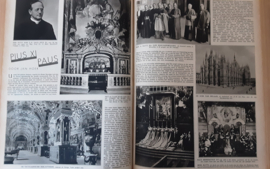 Ingebonden Katholieken Illustratie, 63e jaargang, 1928-1929