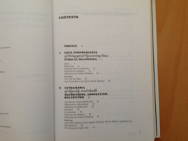 Personal and social ethics - V. Barry
