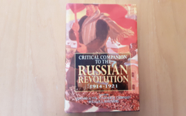 Critical Companion tot the Russian Revolution, 1914-1921 / E. Acton / V. Cherniaev /W. Rosenberg