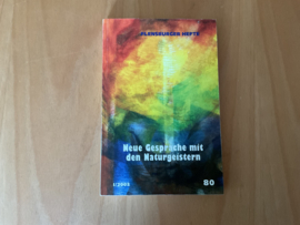 Neue Gespräche mit den Naturgeistern - Flensburger Hefte Verlag