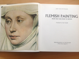 Flemish painting: from the Van Eycks to Metsys - L. van Puyvelde