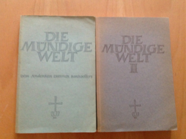 Set a 2x Die mündige Welt