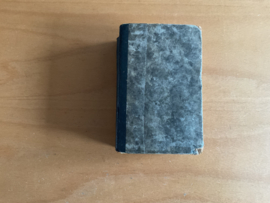 De gelijkenis van den tollenaar  e.a. uittreksels - Th. van der Groeve