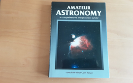 Amateur Astronomy - C. Ronan