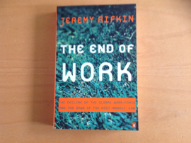 The end of work - J. Rifkin