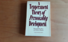 A Temperament Theory of Personality Development - A.H. Buss / R. Plomin