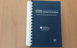 Japanese Technical Information Sources - Technical Insights Inc.