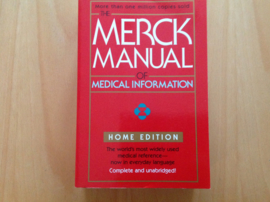 The Merck manual of medical information - R. Berkow / M.H. Beers / R.M. Bogin /  A.j. Fletcher