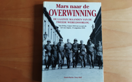 Mars naar de overwinning - T. Hall