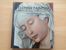 Flemish painting: from the Van Eycks to Metsys - L. van Puyvelde