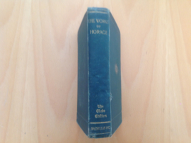 The globe edition. The works of Horace - J. Lonsdale / S. Lee