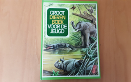 Groot dierenboek voor de jeugd - J. Patton / C. Dell