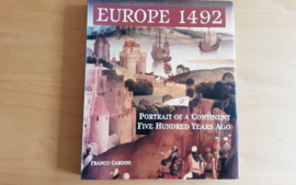 Europe 1942 -- F. Cardini