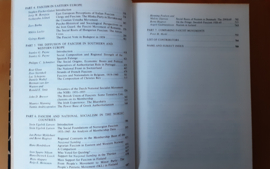 Who were the fascists - S.U. Larsen / B. Hagtvet / J.P. Myklebust