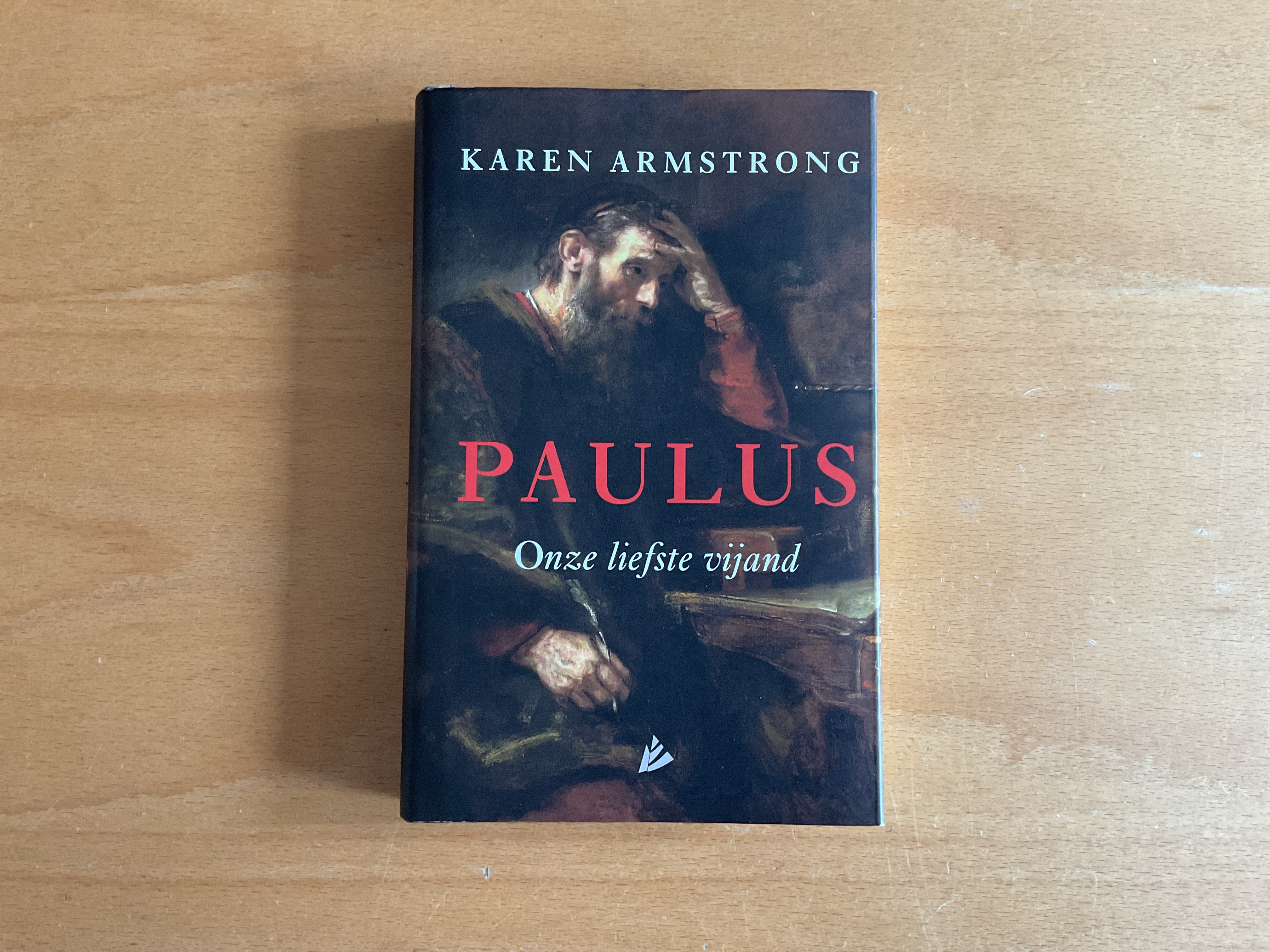 Paulus. Onze liefste vijand - K. Armstrong