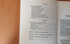 Sales Forcasting Systems - E.A. Imhoff, jr.