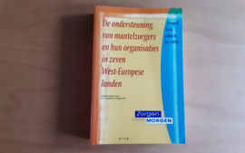 De ondersteuning van mantelzorgers en hun organisaties in zeven West-Europese landen - F. Tjadens / M. Pijl