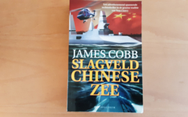 Slagveld Chinese Zee - J. Cobb
