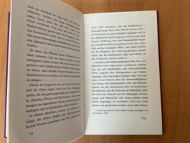 Über den Keimgrund der Mysteriendramen Rudolf Steiners - A. Steffen