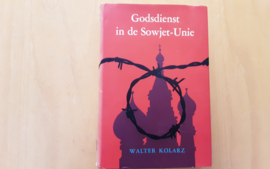 Godsdienst in de Sowjet-Unie - W. Kolarz