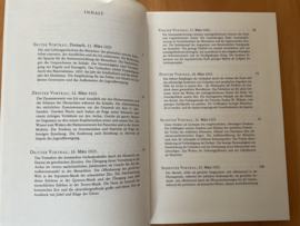 Die Impulsierung des weltgeschichtlichen Geschehens durch geistige Mächte - R. Steiner