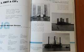 Ingebonden TUG (Towage and Salvage Review) tijdschriften - L. Smit & Co