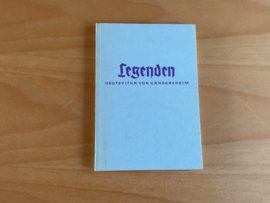 Legenden - H. von Gandersheim