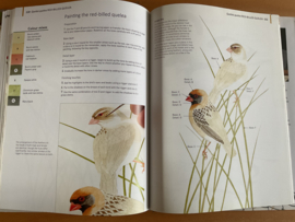 A - Z of Bird Portraits - A. Forkner