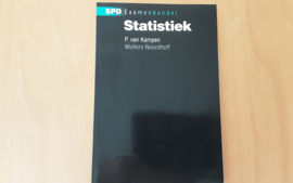 SPD Examenbundel Statistiek - P. van Kampen