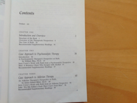 Case Approach to Counseling and Psychotherapy - G. Corey