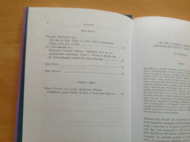 European Journal of Jewish Studies, volume 1 en 2