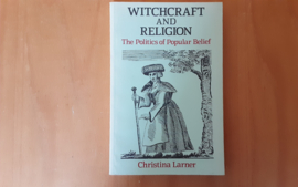 Witchcraft and religion - C. Larner