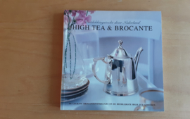 High tea & brocante - E. Brik