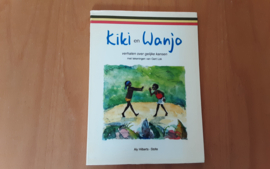 Kiki en Wanjo - A. Hilberts-Stolte