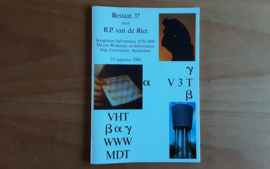 Bestaat 3? - R.P. van de Riet