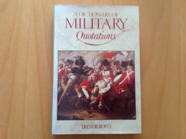 A dictionary of military quotations - T. Royle